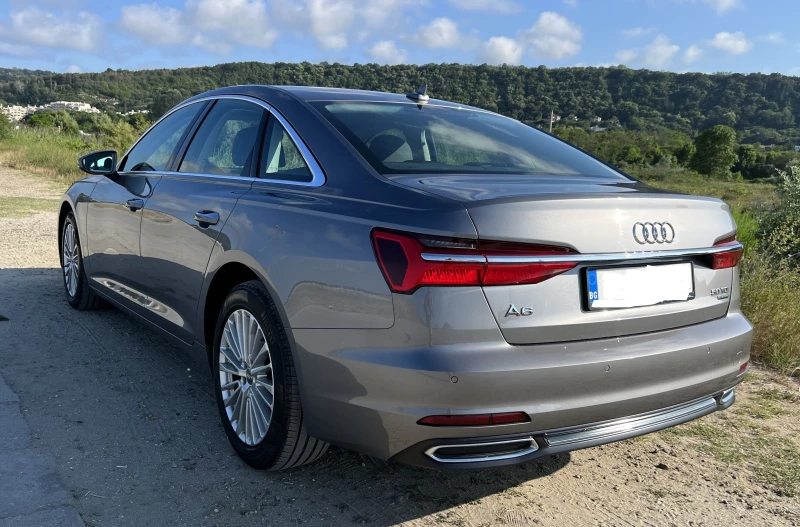 Audi A6 50TDI Head-up, снимка 6 - Автомобили и джипове - 52417627