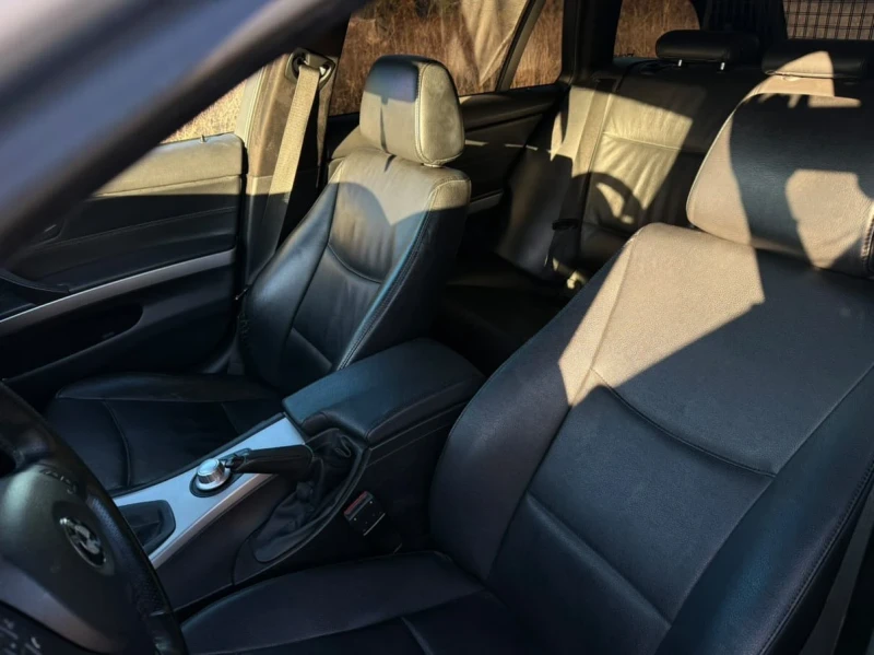 BMW 320, снимка 10 - Автомобили и джипове - 52417641