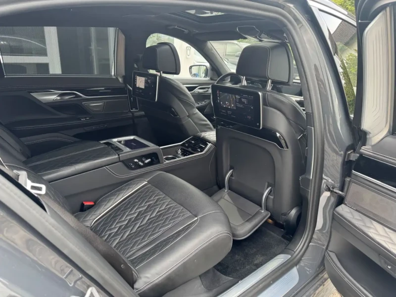 BMW 740 на части, снимка 3 - Автомобили и джипове - 52739323