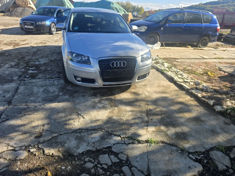Audi A3 Sportback 
