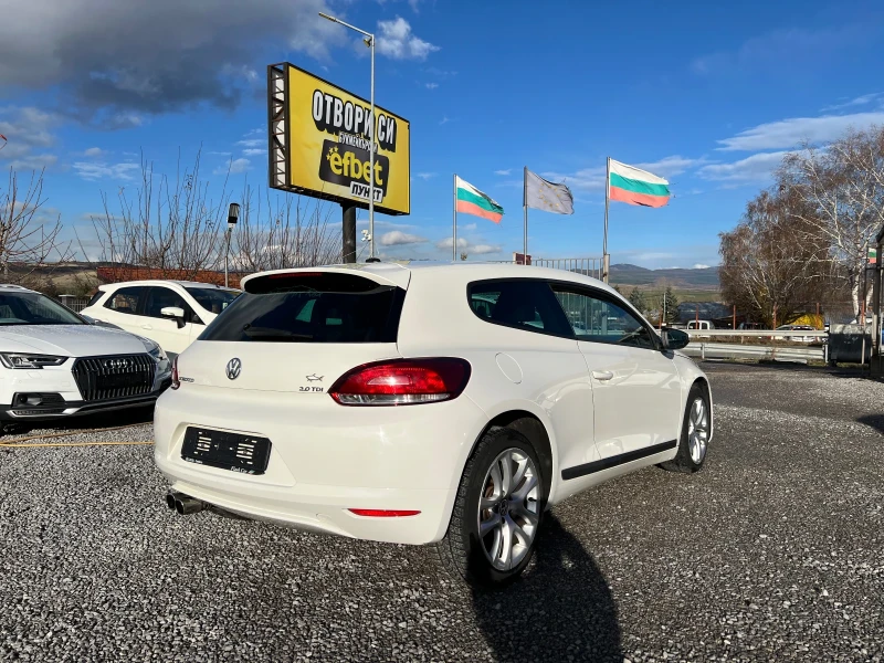 VW Scirocco 2.0TDI Navi- Sport, снимка 6 - Автомобили и джипове - 52567611