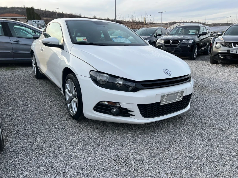 VW Scirocco 2.0TDI Navi- Sport