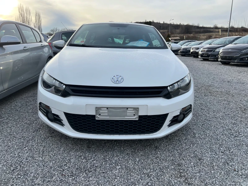 VW Scirocco 2.0TDI Navi- Sport, снимка 2 - Автомобили и джипове - 52567611