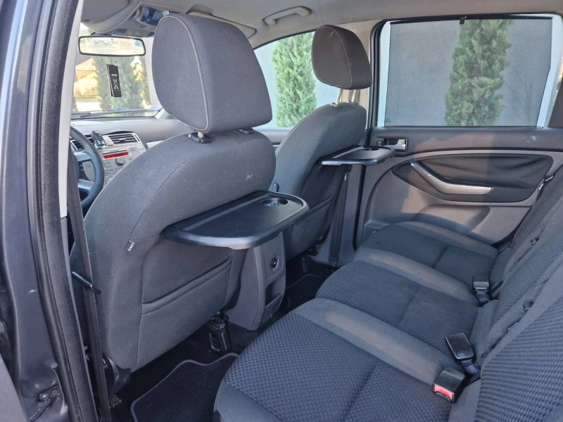 Ford C-max 1.8 / 116 к.с.TITANIUM, снимка 11 - Автомобили и джипове - 52741342