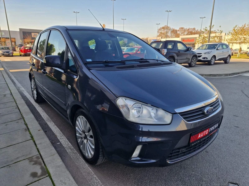 Ford C-max 1.8 / 116 к.с.TITANIUM, снимка 3 - Автомобили и джипове - 52741342