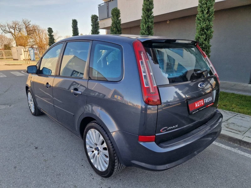 Ford C-max 1.8 / 116 к.с.TITANIUM, снимка 6 - Автомобили и джипове - 52741342