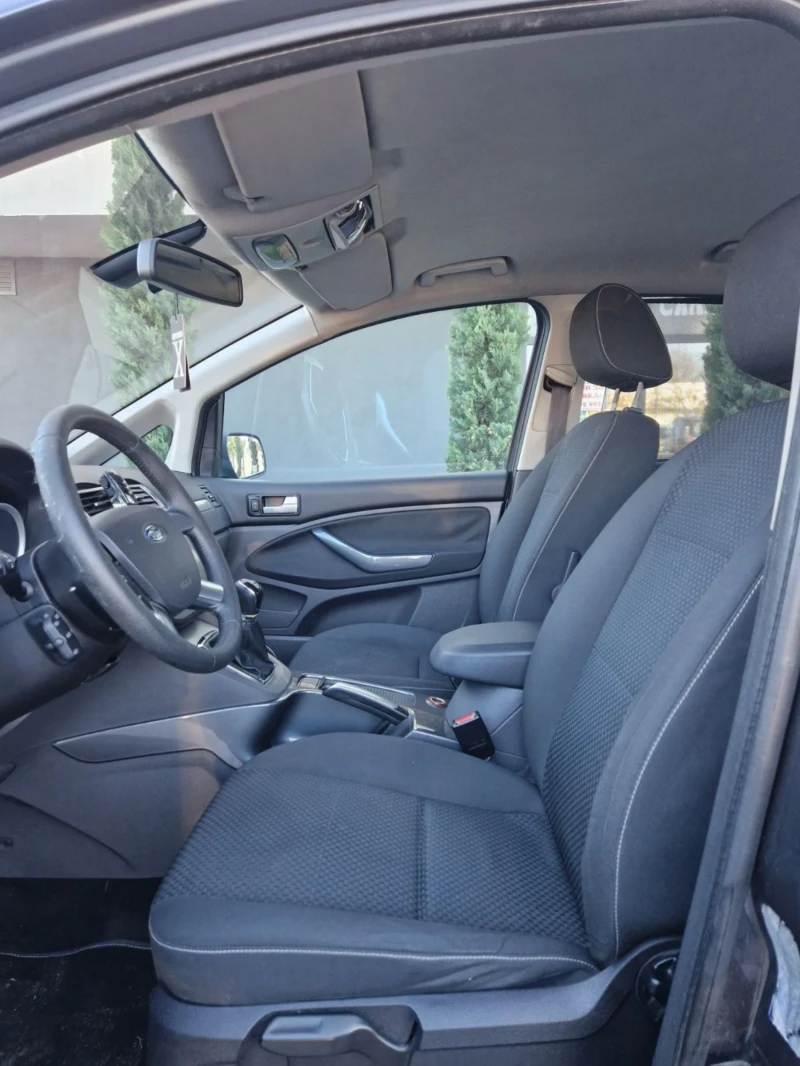 Ford C-max 1.8 / 116 к.с.TITANIUM, снимка 16 - Автомобили и джипове - 52741342