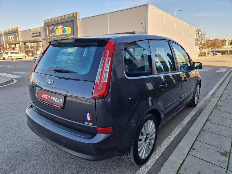 Ford C-max 1.8 / 116 к.с.TITANIUM, снимка 4 - Автомобили и джипове - 52741342