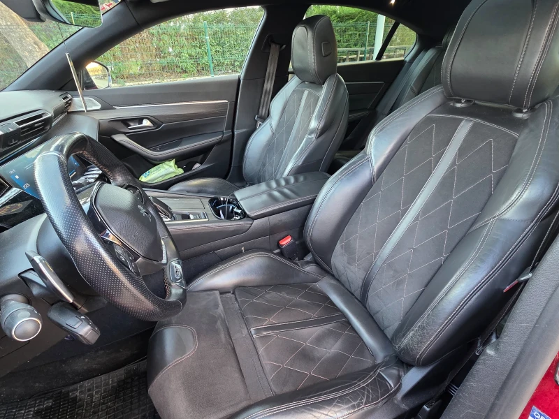 Peugeot 508 GT, снимка 10 - Автомобили и джипове - 52957876