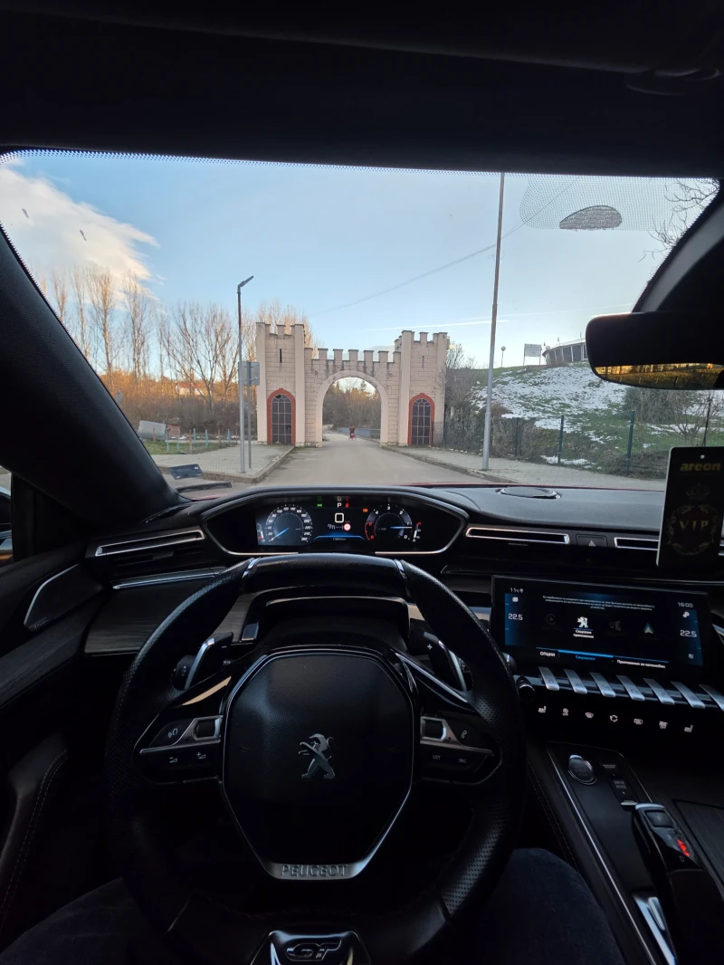 Peugeot 508 GT, снимка 13 - Автомобили и джипове - 52957876