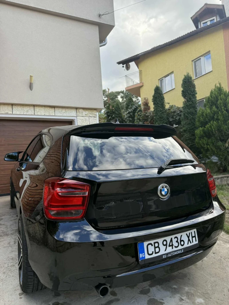 BMW 120, снимка 2 - Автомобили и джипове - 53034982