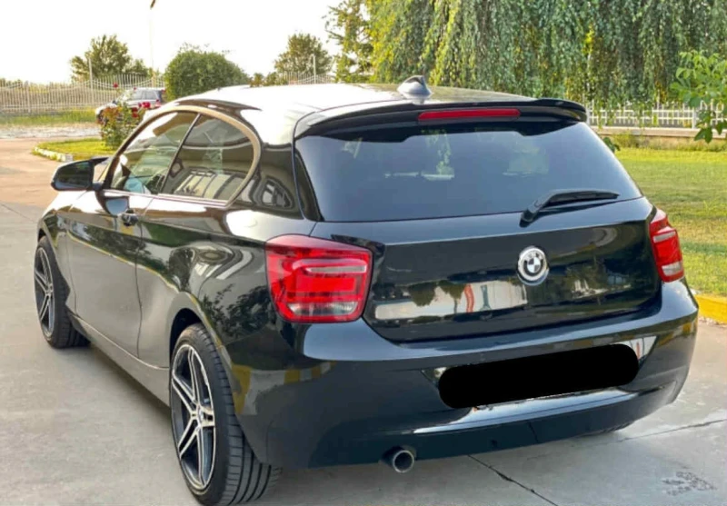 BMW 120, снимка 8 - Автомобили и джипове - 53034982