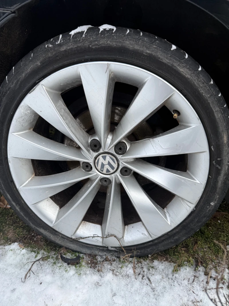 VW Passat 2.0 TDI 170, снимка 8 - Автомобили и джипове - 53145116