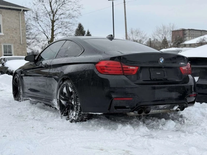 BMW M4 * CARFAX * ЦЕНА ДО БГ, снимка 4 - Автомобили и джипове - 53258891