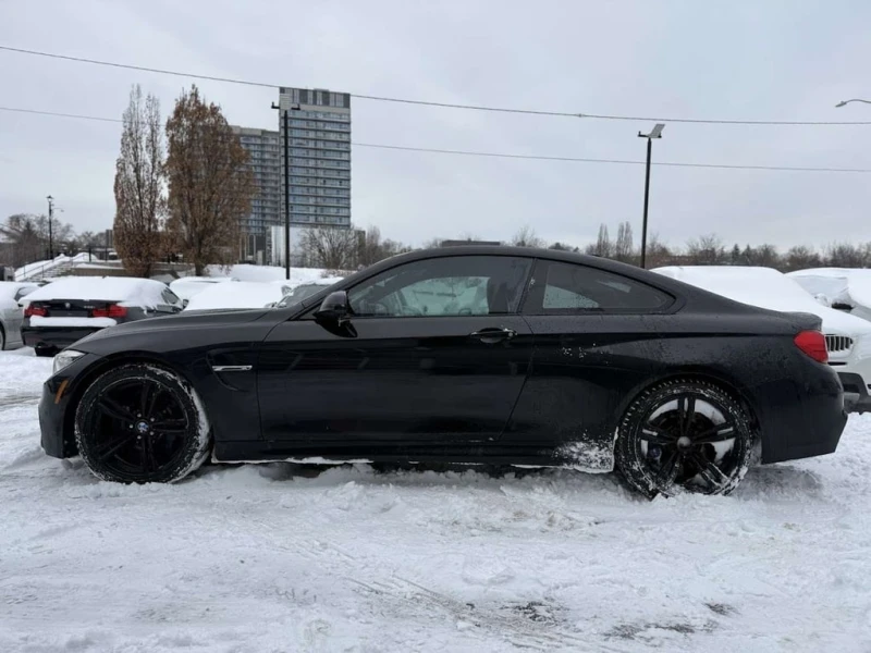 BMW M4 * CARFAX * ЦЕНА ДО БГ, снимка 3 - Автомобили и джипове - 53258891