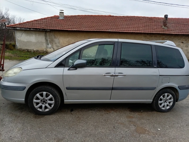 Peugeot 807, снимка 3 - Автомобили и джипове - 53437592