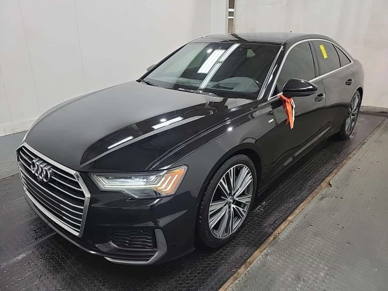 Audi A6 * TECHNIK * CARFAX * 