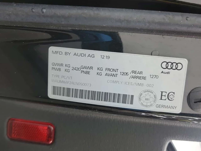 Audi A6 * TECHNIK * CARFAX * , снимка 15 - Автомобили и джипове - 53566523