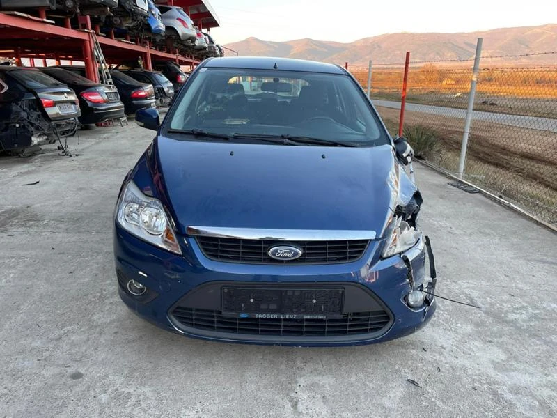 Ford Focus 1.6 - изображение 3