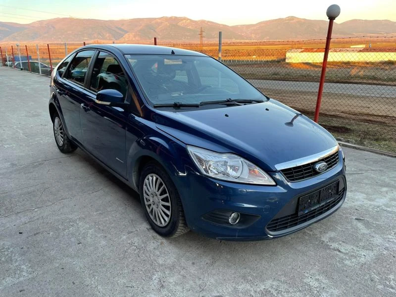 Ford Focus 1.6, снимка 1 - Автомобили и джипове - 41990912