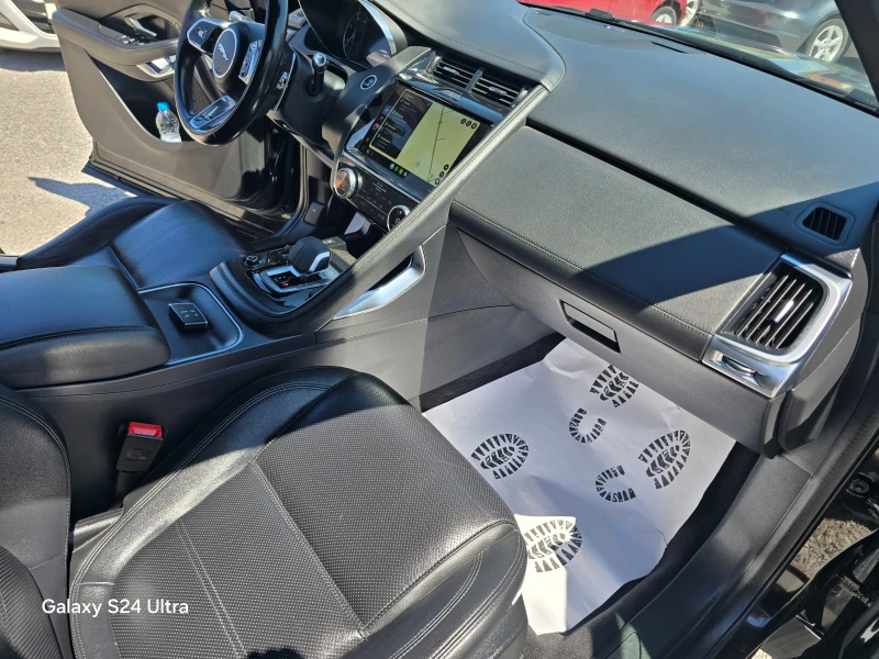 Jaguar E-pace 2.0D-204K.C-4X4-NAVI-CAMERI-EURO6 - 44998 лв. - 65215782 | Car24.bg