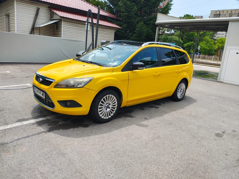 Ford Focus 1.6 бензин/газ - 4000 лв. - 24183680 1