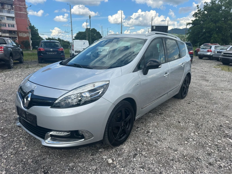 Renault Grand scenic 1.5DCI 110kc FACE X-MOD NAVI - 9850 лв. - 85059157 1