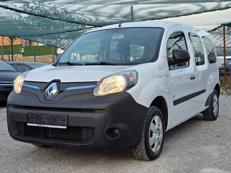 Renault Kangoo МАКСИ ПЪТНИК 100% ЕЛЕКТРИЧЕСКИ - 11399 лв. - 79489578 1