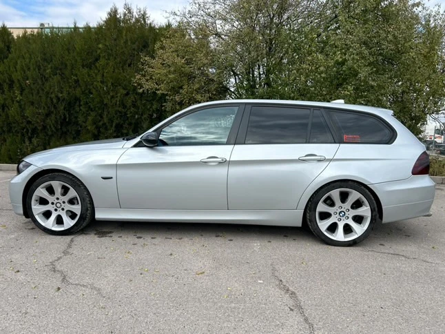 BMW 320, снимка 5 - Автомобили и джипове - 52417641