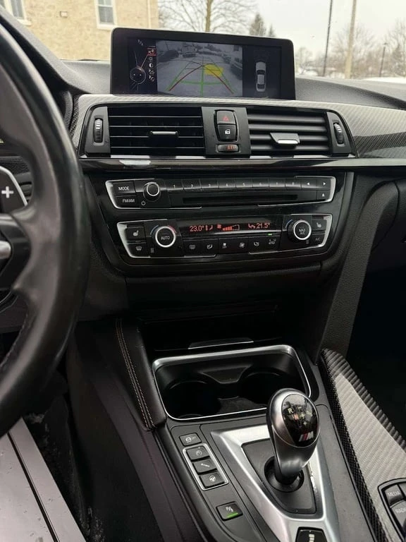 BMW M4 * CARFAX * ЦЕНА ДО БГ - изображение 9