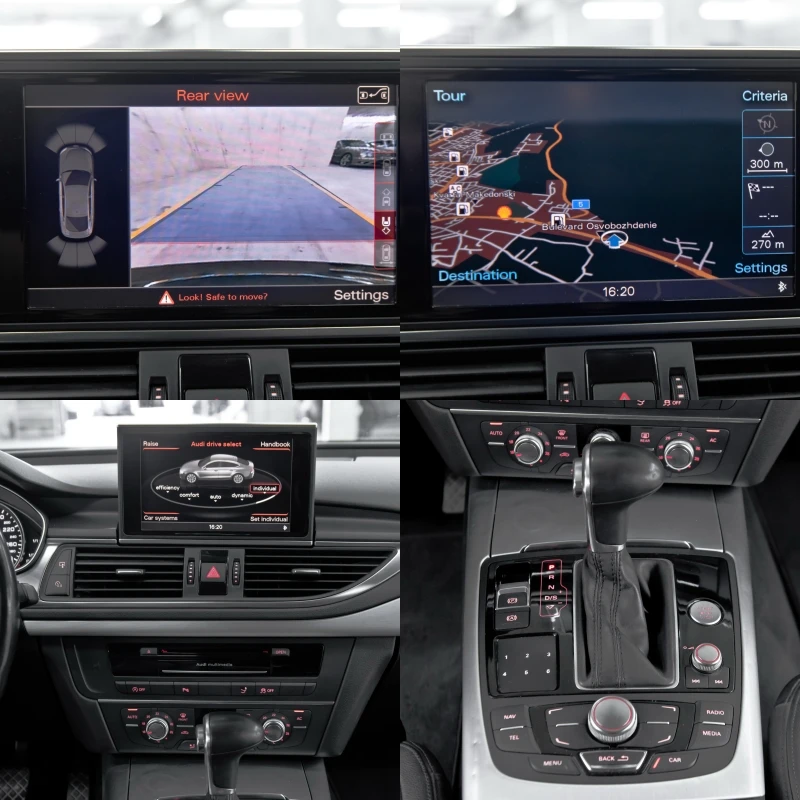 Audi A7 3.0TDI* RS7 �����* 4�4 | Mobile.bg � ����������� 16