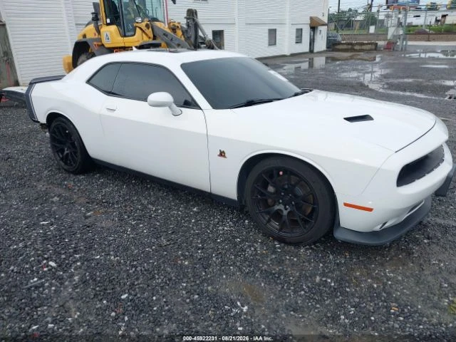 Dodge Challenger R/T Scat Pack* ШИБИДАХ* АЛКАНТАРА* ПОДГРЕВ