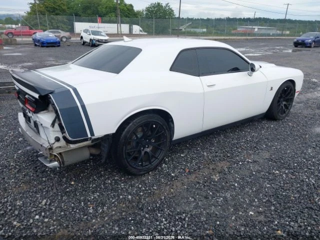 Dodge Challenger R/T Scat Pack* ШИБИДАХ* АЛКАНТАРА* ПОДГРЕВ, снимка 6 - Автомобили и джипове - 56328160