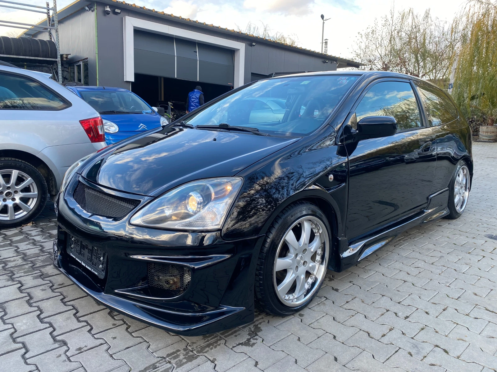 Honda Civic 1.4i 90к.с, снимка 1