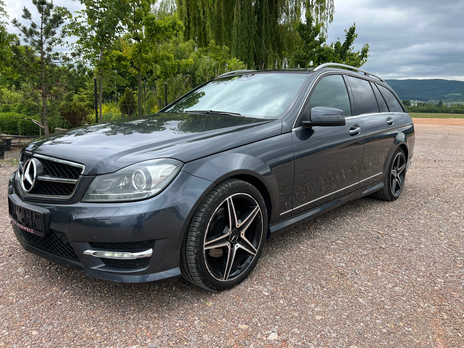 Mercedes-Benz C 250 C 250 i, снимка 1