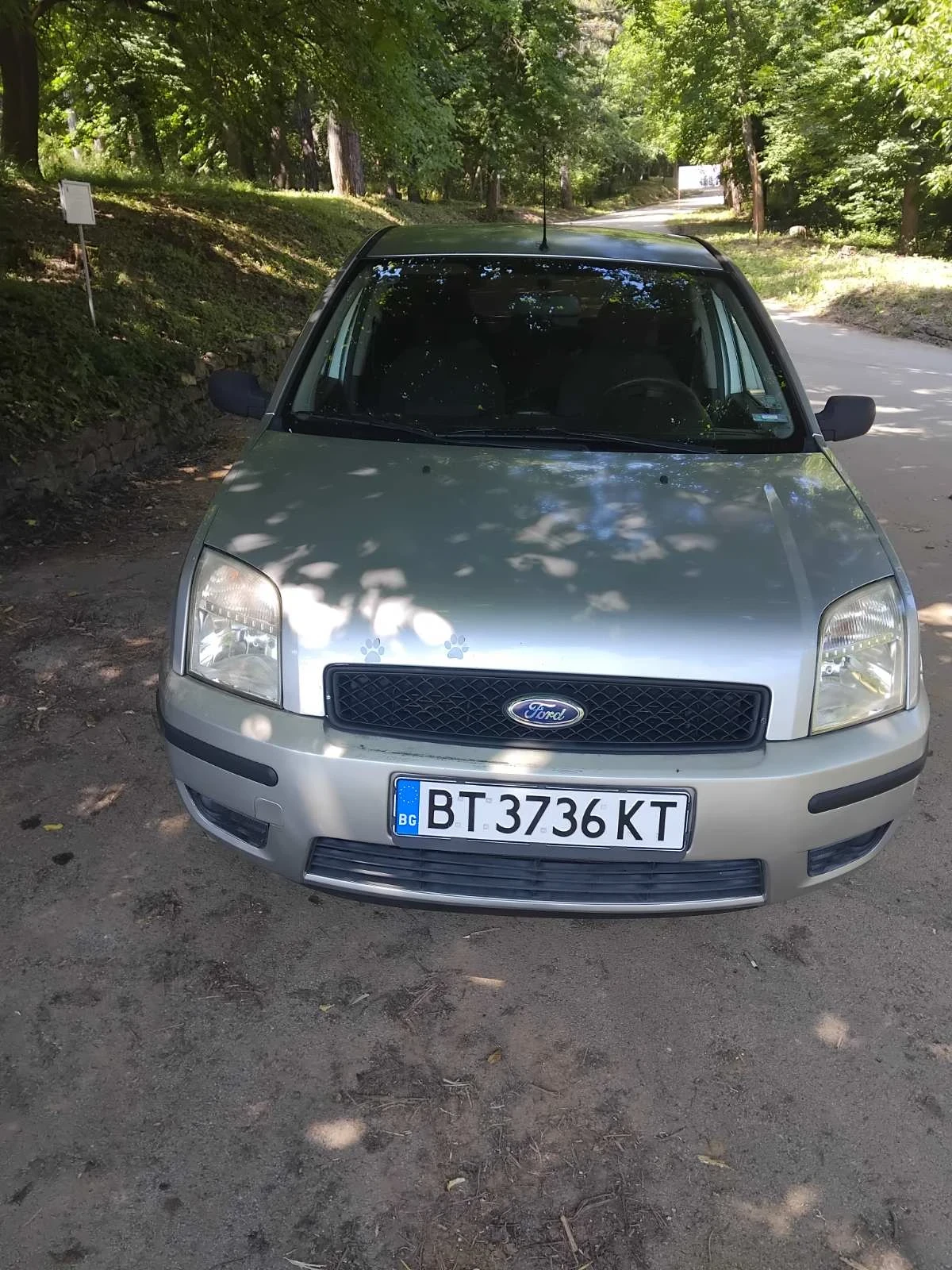 Ford Fusion, снимка 1