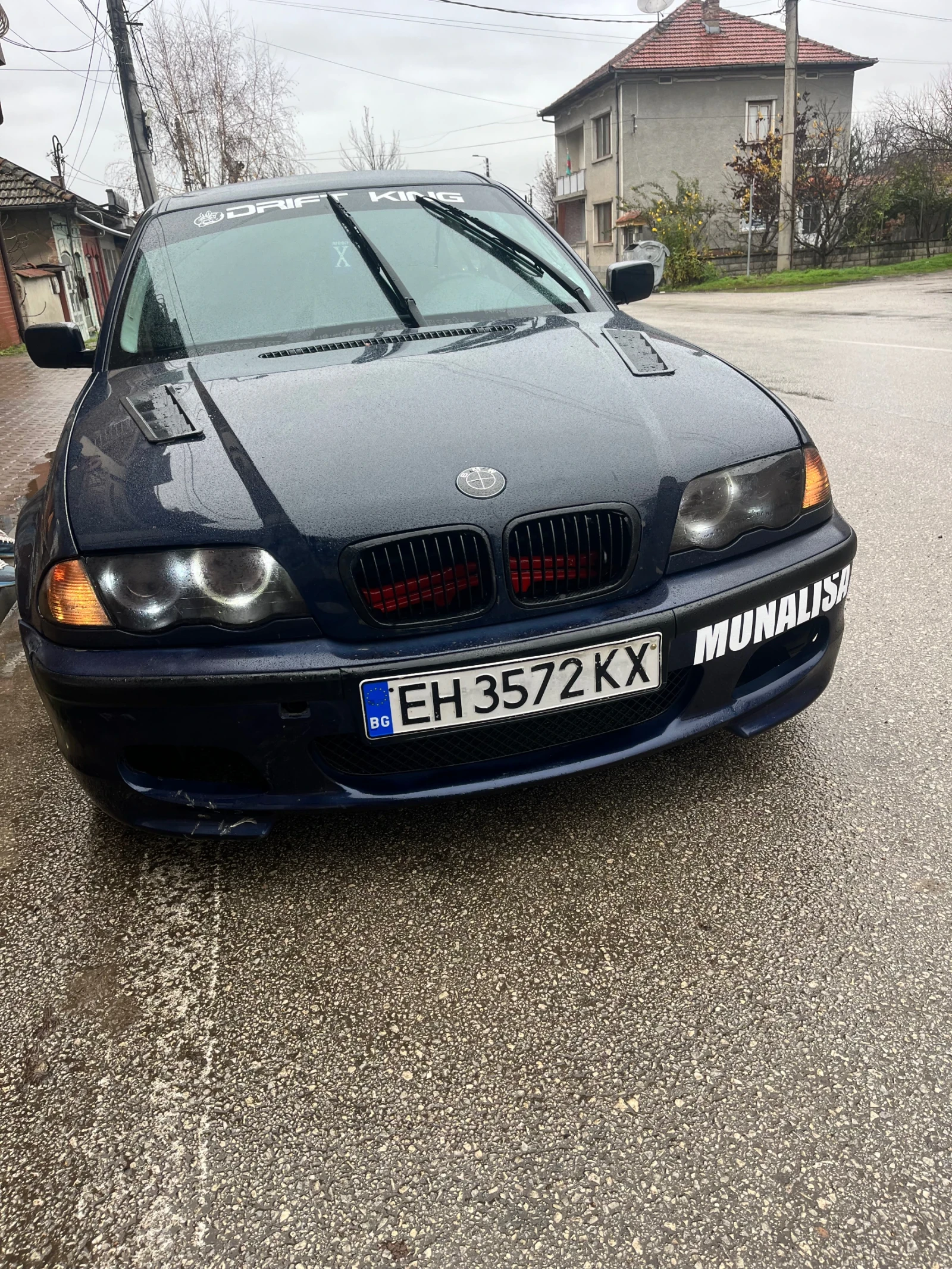 BMW 318 1.8, снимка 1