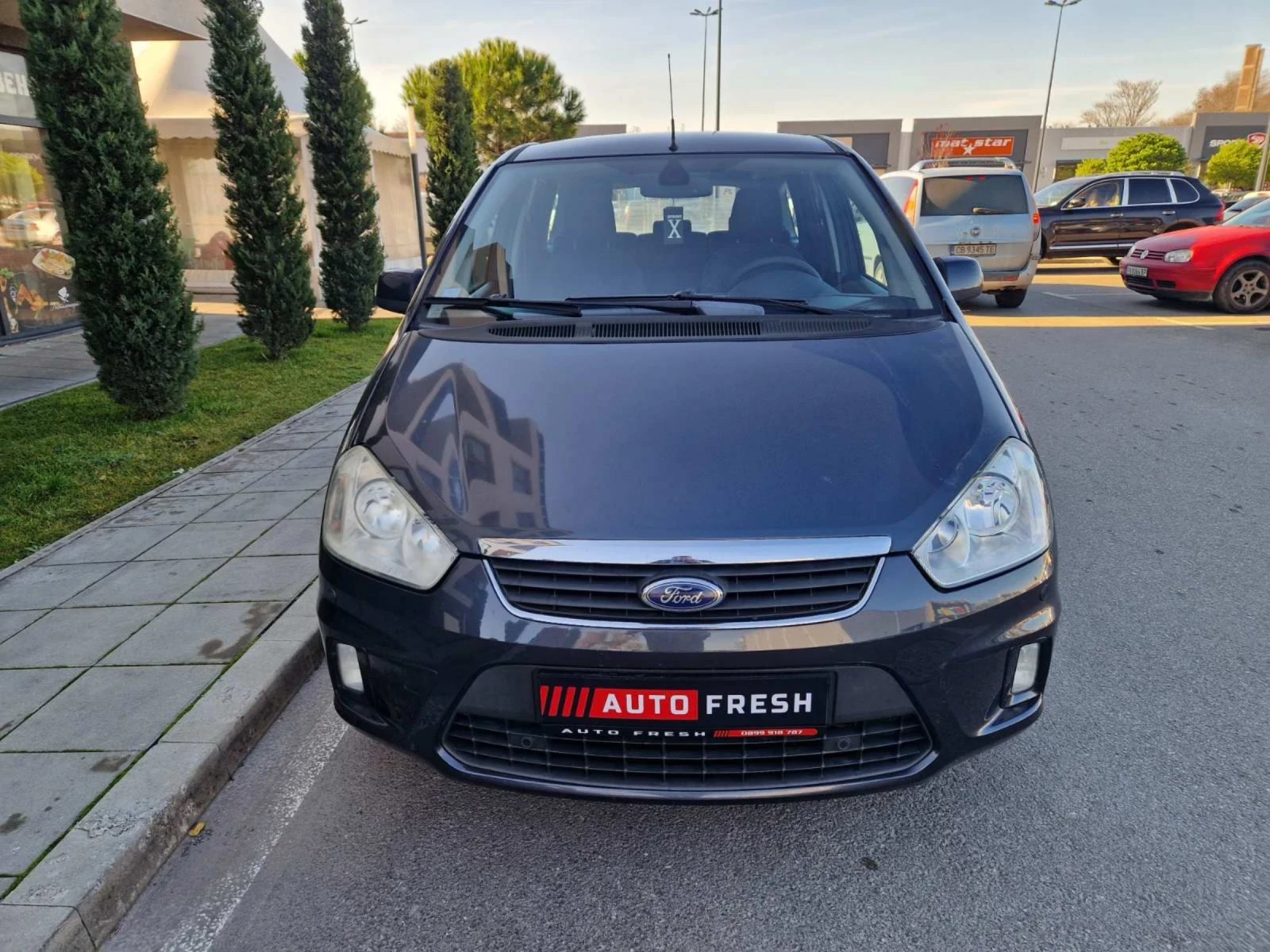 Ford C-max 1.8 / 116 к.с.TITANIUM, снимка 1