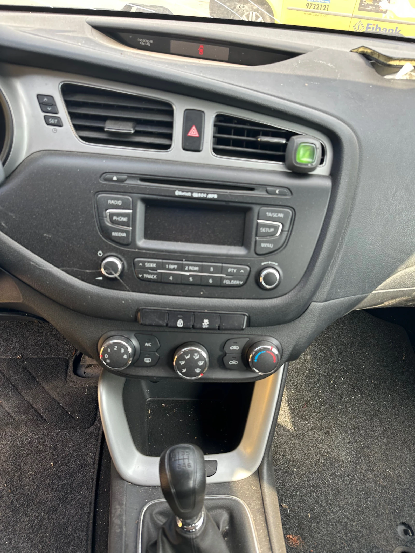 Kia Ceed 1.4 бензин | Mobile.bg — изображение 12