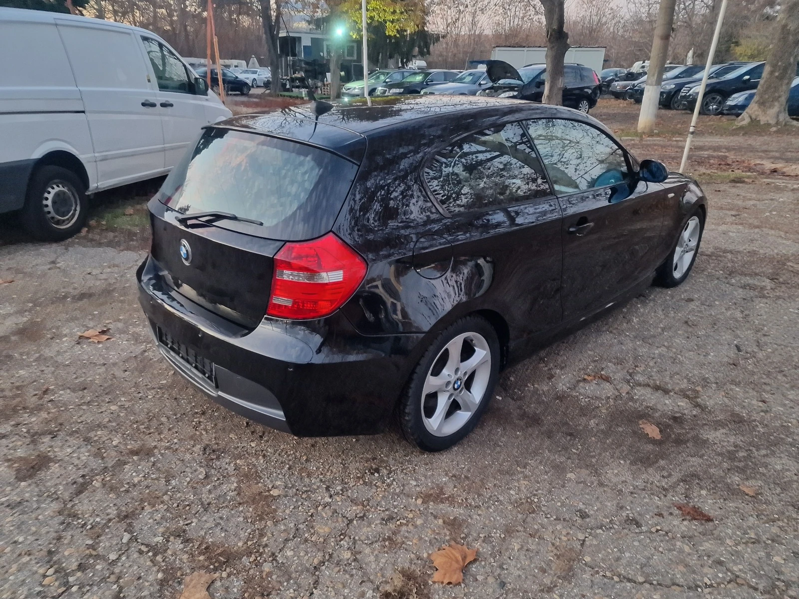 BMW 118 2.0i-М ПАКЕТ-FACE - изображение 5