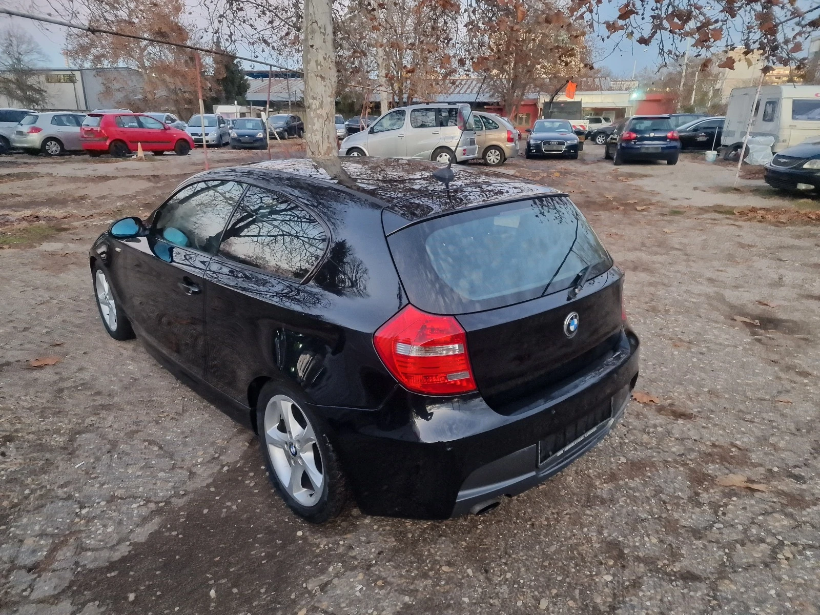 BMW 118 2.0i-М ПАКЕТ-FACE - изображение 7