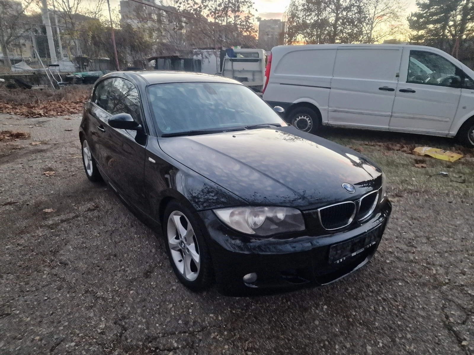 BMW 118 2.0i-М ПАКЕТ-FACE - изображение 3