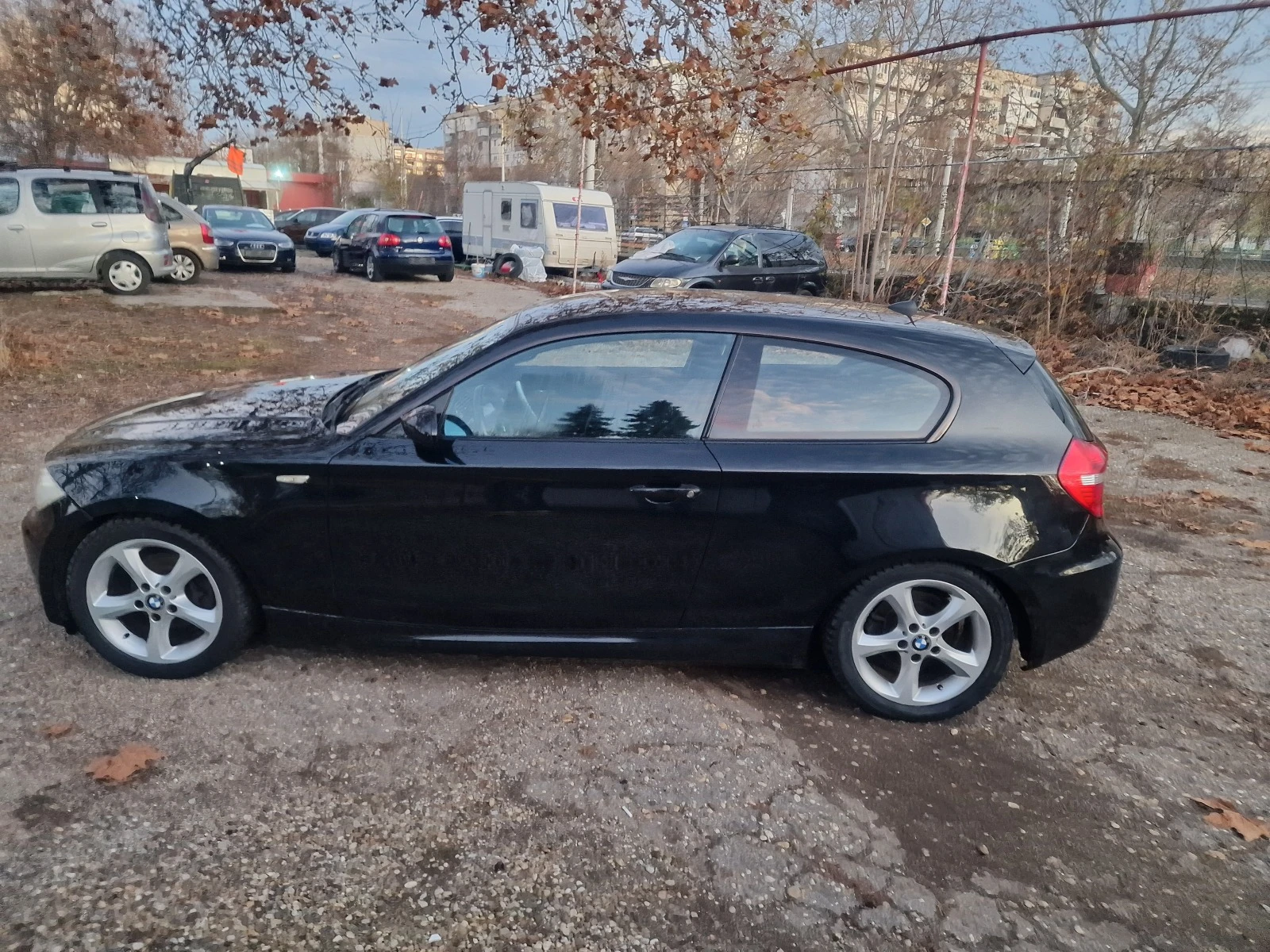 BMW 118 2.0i-М ПАКЕТ-FACE - изображение 8