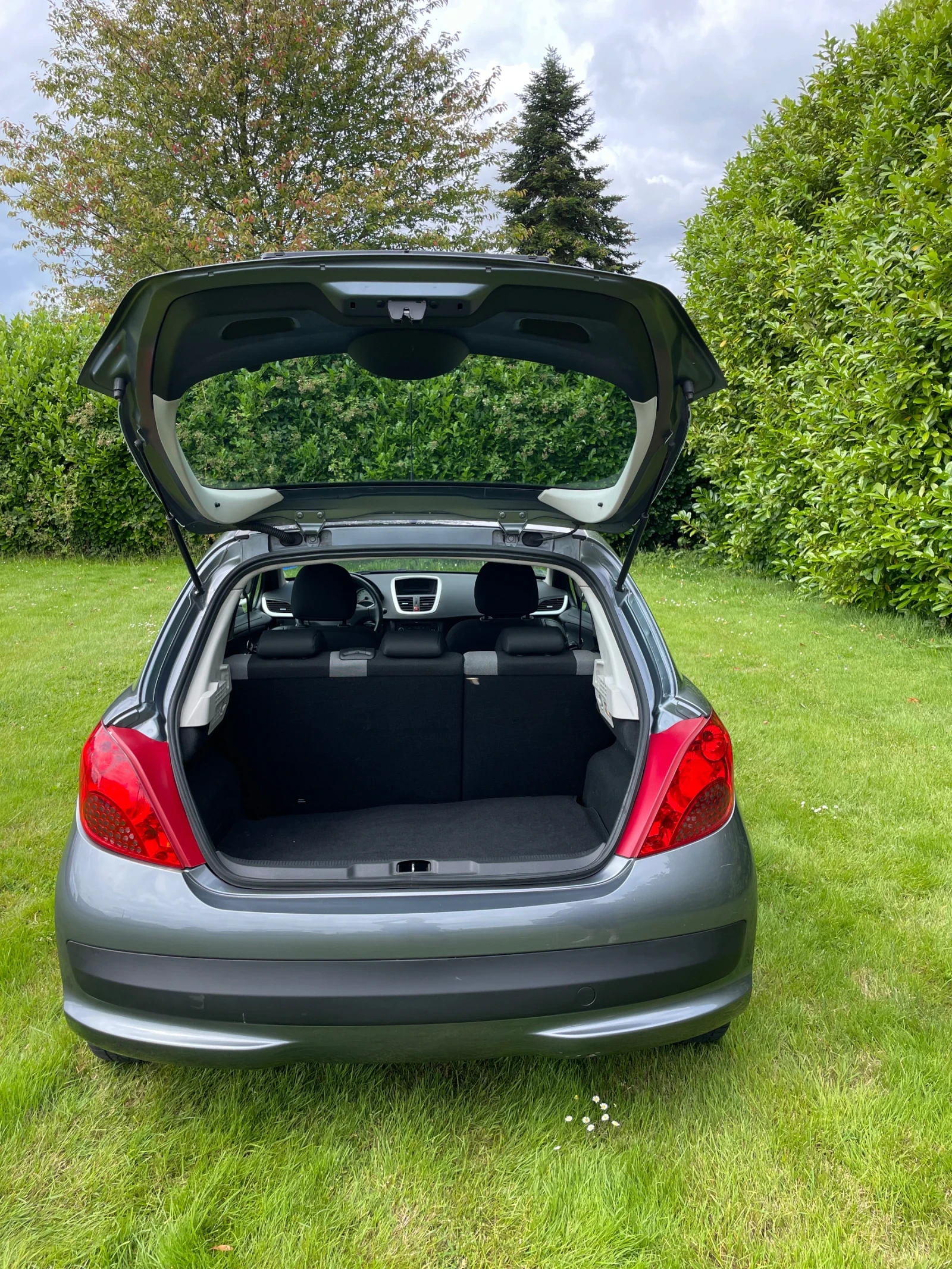 Peugeot 207 FACELIFT 2009год LPG-Prins KLIMA Сервизна книжка - изображение 2