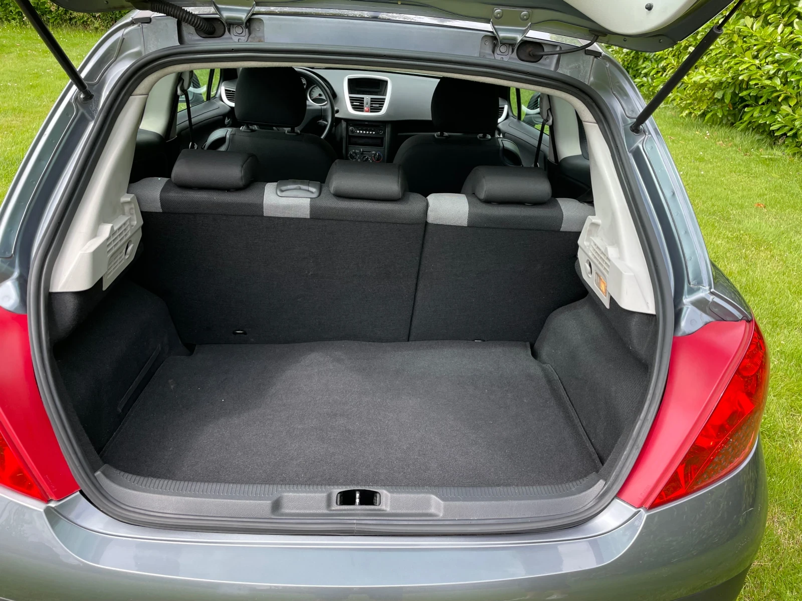 Peugeot 207 FACELIFT 2009год LPG-Prins KLIMA Сервизна книжка - изображение 8