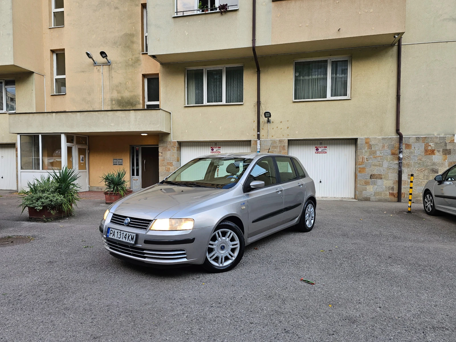 Fiat Stilo 1.8 ГАЗ-ИНЖ * КЛИМАТРОНИК* НАВИ! - изображение 7