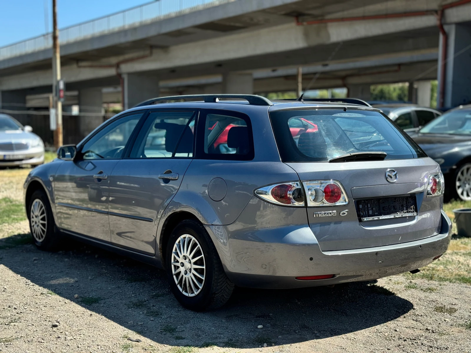 Mazda 6 2.3i - изображение 4