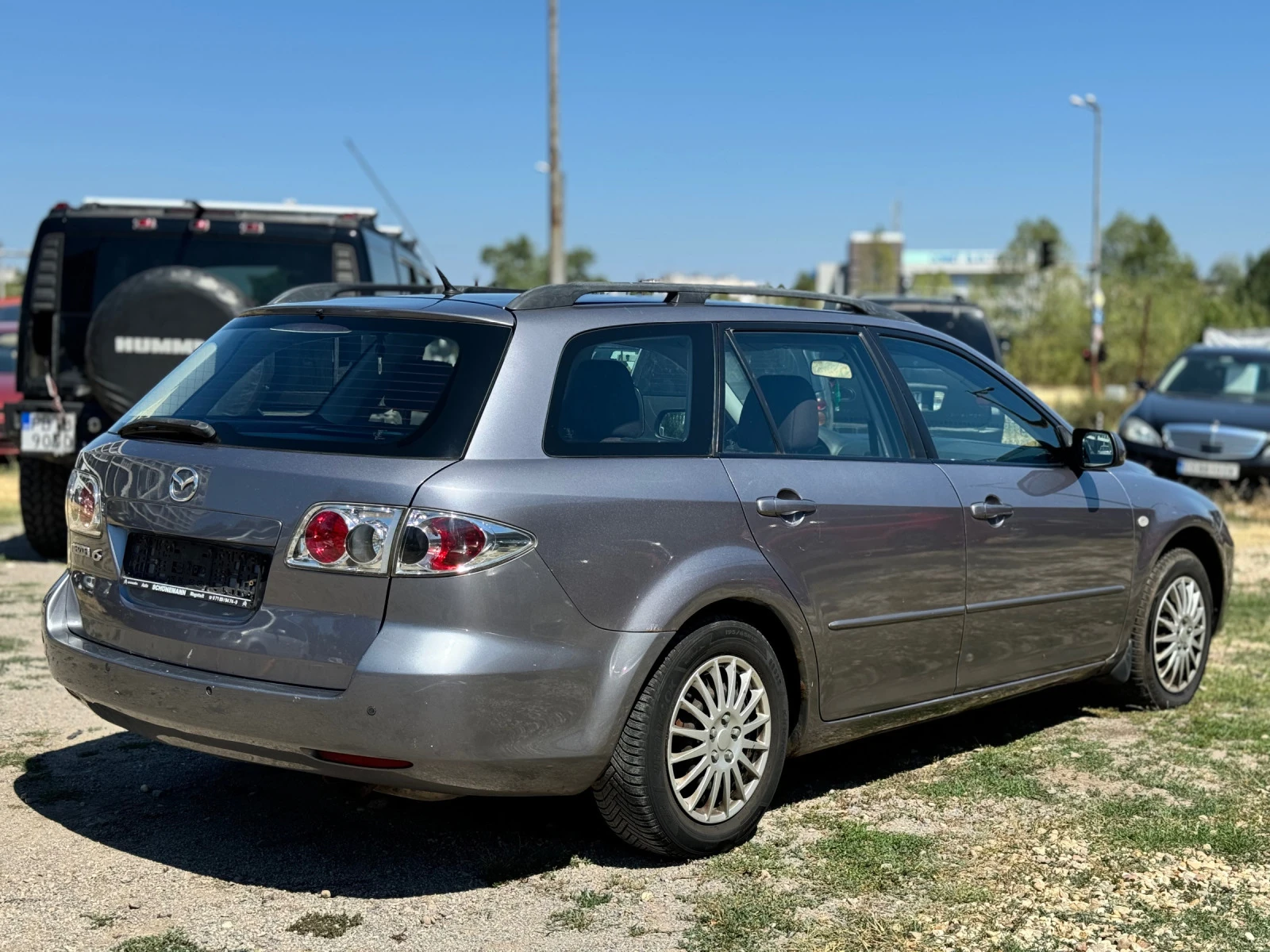 Mazda 6 2.3i - изображение 6