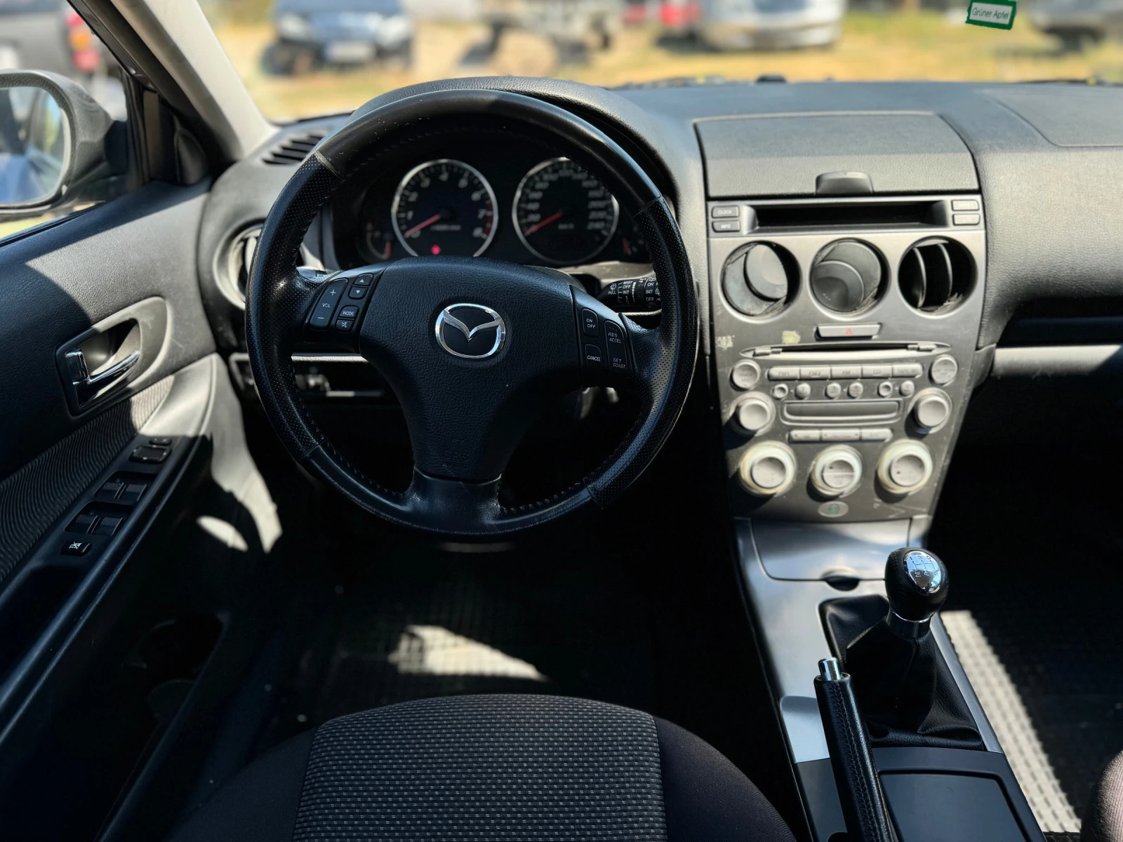 Mazda 6 2.3i - изображение 8