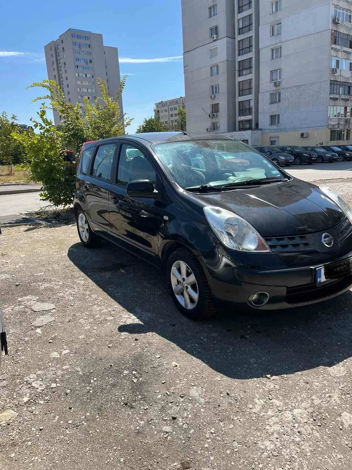 Nissan Note 1.4/88к.с - изображение 7